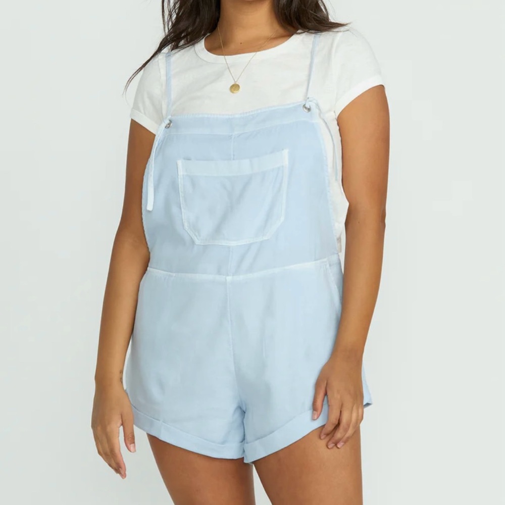Billabong Wild Pursuit Romper